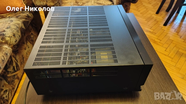 Продавам усилвател Yamaha AX-700, снимка 4 - Ресийвъри, усилватели, смесителни пултове - 53259794