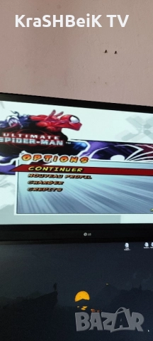 Ultimate Spider Man , снимка 6 - Игри за PlayStation - 51656186