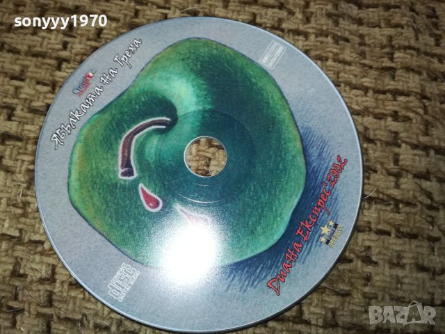 ДИАНА ЕКСПРЕС 2002-ЦД 0612231030, снимка 1 - CD дискове - 43293826