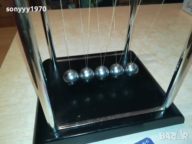 ПЕРПЕТОМОБИЛЕ-НЮТОН ТОПКИ ЛЮЛКА 2211231616, снимка 7 - Колекции - 43103049