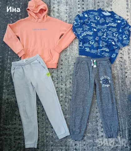 Reserved, HM, Waikiki, Sinsay- суитчери и спортни долнища р-р 152 см. , снимка 2 - Детски анцузи и суичери - 49235379