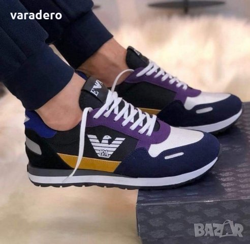 Emporio Armani 39-45, снимка 5 - Маратонки - 33466059