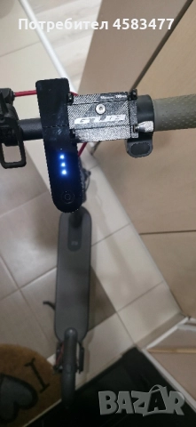 Тротинетка Xiaomi M365, снимка 4 - Други спортове - 51584152