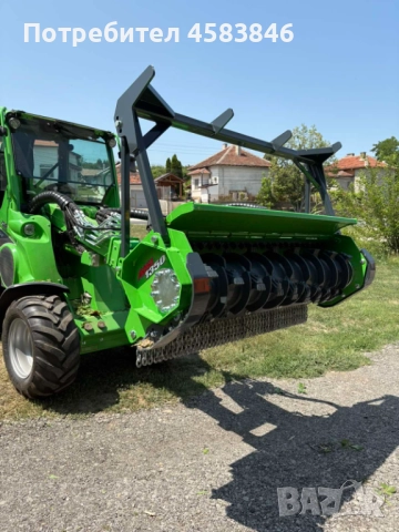 Почистване на парцели от растителност