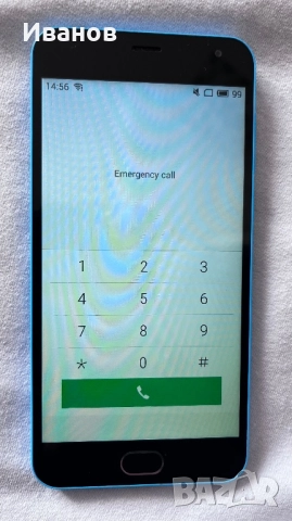 MEIZU M2, снимка 2 - Meizu - 52973554