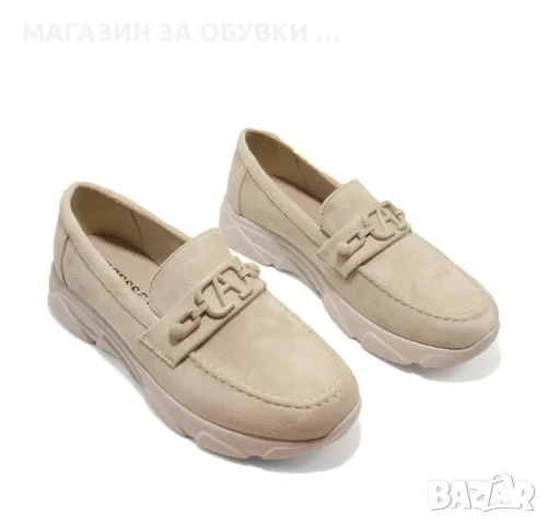 ДАМСКИ ОБУВКИ - код: А1112, снимка 2 - Дамски ежедневни обувки - 50313705