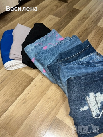 Дамски дънки и панталони 