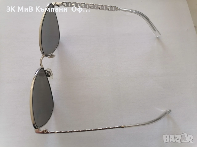 Оригинални слъчневи очила Dolce & Gabbana DG2290 - 05/6G, снимка 4 - Слънчеви и диоптрични очила - 51726616