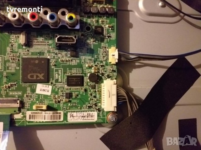 MAIN AV EAX64891403(1.0) EBT62385625, снимка 3 - Части и Платки - 28261900