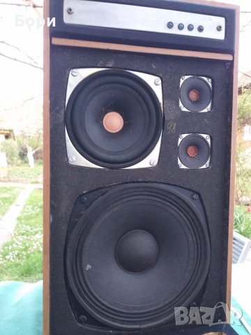 Тонколони ОТМ 1-12 Български, снимка 3 - Тонколони - 32671775