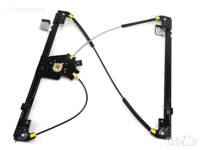 Стъклоподемник за Jaguar S-Type, снимка 2 - Части - 50679534