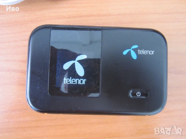 Huawei E5372T 4G мобилен рутер работи с всички Оператори, снимка 5 - Рутери - 50673024