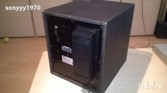 samsung ps-aw710 subwoofer-АКТИВЕН-внос франция, снимка 12 - Тонколони - 26782913
