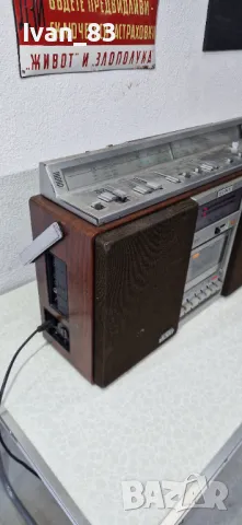 Радиокасетофон Sony cfs 85s , снимка 6 - Радиокасетофони, транзистори - 47708326