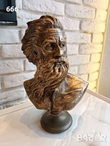 статуетка , снимка 2 - Статуетки - 43454348