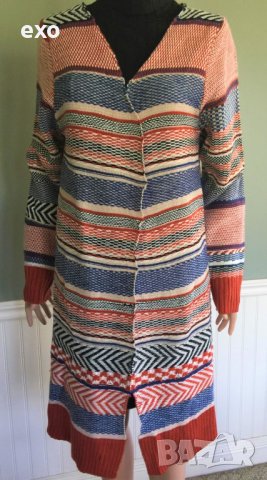 Елегантна жилетка, Дълга жилетка, Топла жилетка, снимка 2 - Жилетки - 43232743