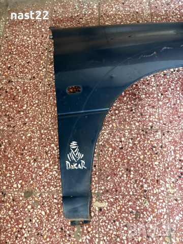 Преден десен калник за Сузуки Гранд Витара 1008-2005, снимка 4 - Части - 53574707