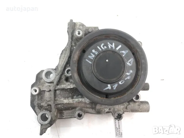 Водна помпа Opel Insignia B sports Tourer 2.0 CDTi B20DTH 2018 170hp, снимка 2 - Части - 48028053