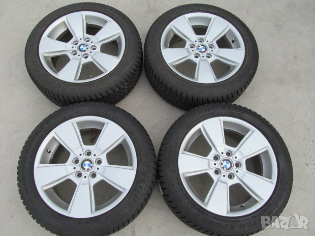 ОРИГИНАЛНИ АЛУМИНИЕВИ ДЖАНТИ 18'' ЗА BMW X1,X3,X5,BMW E60,E90**011**