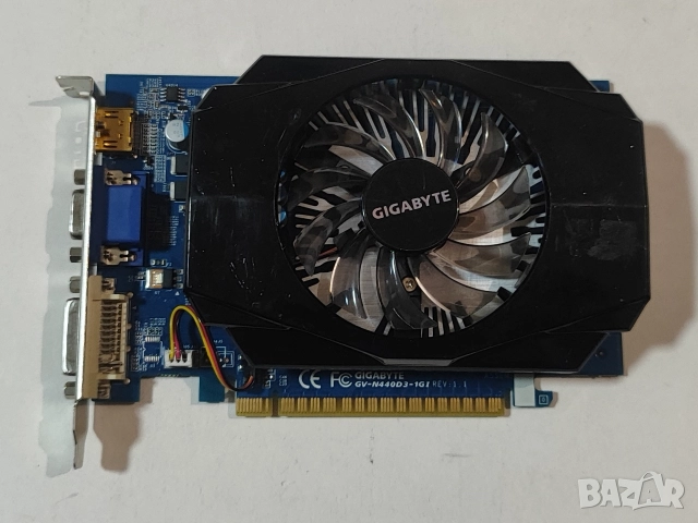Видео карти ASUS GIGABYTE PCI-e, снимка 3 - Видеокарти - 52843108