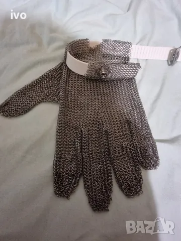 метална ръкавица за рязане, снимка 12 - Други - 50007697