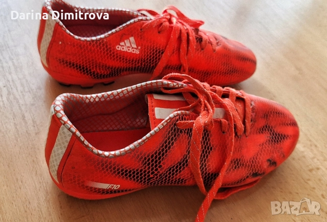 Оригинални бутонки Adidas, размер 38