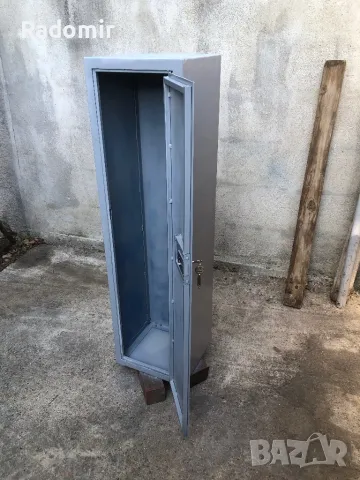 Желязна Каса сейф за оръжие, снимка 3 - Сейфове и каси - 50010527