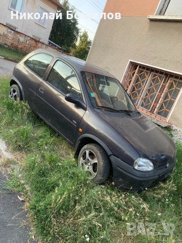 Продавам Opel Corsa 1.4i 90 ps 1997 НА ЧАСТИ