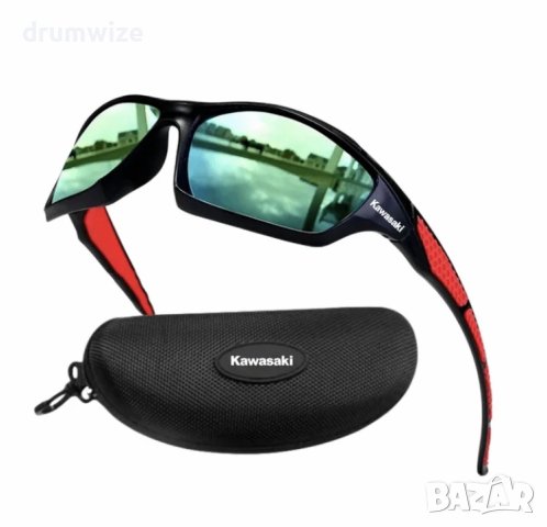Слънчеви очила Kawasaki, снимка 2 - Слънчеви и диоптрични очила - 43487297