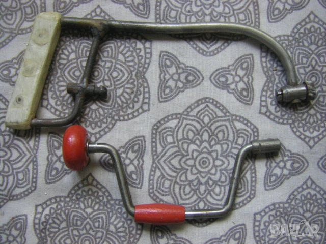 Малка ножовка и маткап