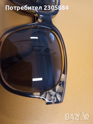 Слънчеви очила Emmanuelle Khanh, снимка 7 - Слънчеви и диоптрични очила - 37216844