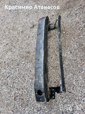 Основа предна броня за Фиат Гранде пунто.2006-2011г