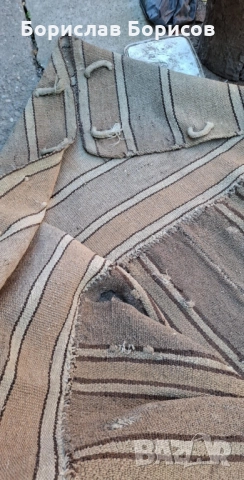 Покривало за волска каруца, снимка 2 - Антикварни и старинни предмети - 51789424