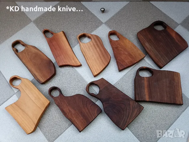 Компактнa дъскa за рязане от ОРЕХ , снимка 3 - Аксесоари за кухня - 48196172