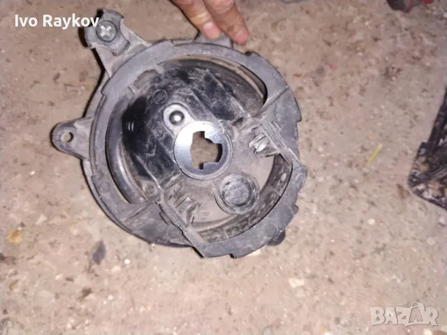 Ляв и десен халоген за KIA Sorento 2.5 CRDi (2002), снимка 5 - Части - 47313386