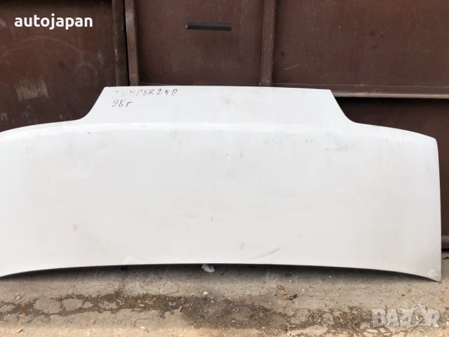 Преден капак Citroen Jumper 1998г