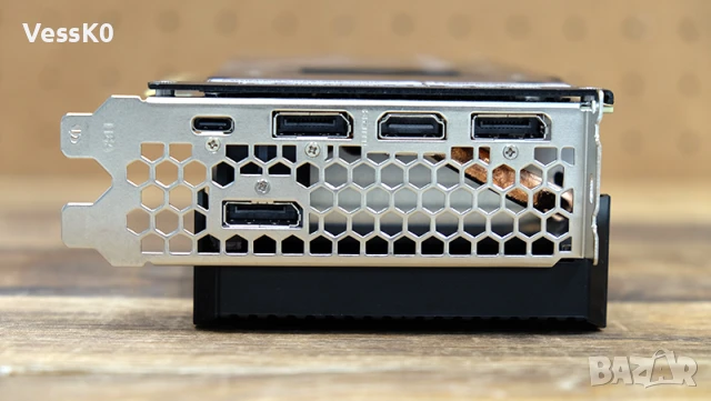 Palit GeForce RTX 2080 Ti GamingPro OC 11GB GDDR6 352-Bit, снимка 6 - Видеокарти - 50767583