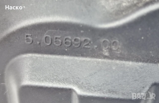 Дросел Дроселова Клапа Опел Инсигниа Астра Opel Insignia Astra 2.0 CDTI 55564164 5.05692.00, снимка 3 - Части - 50778554