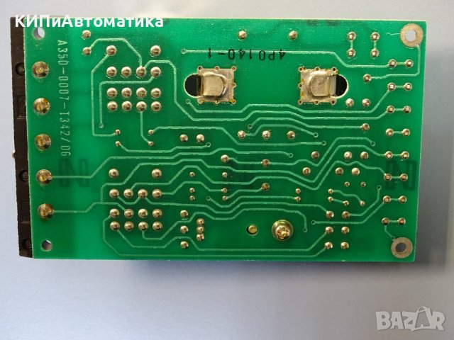 релеен блок FANUC A20B-0007-0340/06A relay board, снимка 6 - Резервни части за машини - 39638898