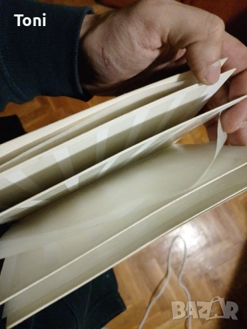 Класьор за  пощенски марки, снимка 2 - Филателия - 53289312