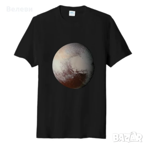 Уникални космически тениски, снимка 2 - Тениски - 50609176