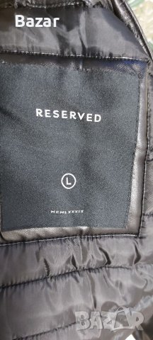 Мъжко яке Ръзървт, снимка 12 - Якета - 38501655