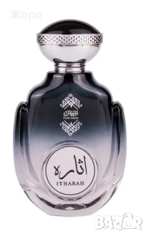 Арабски мъжки парфюм ITHARAH Men 100ml-4010, снимка 4 - Мъжки парфюми - 48721356