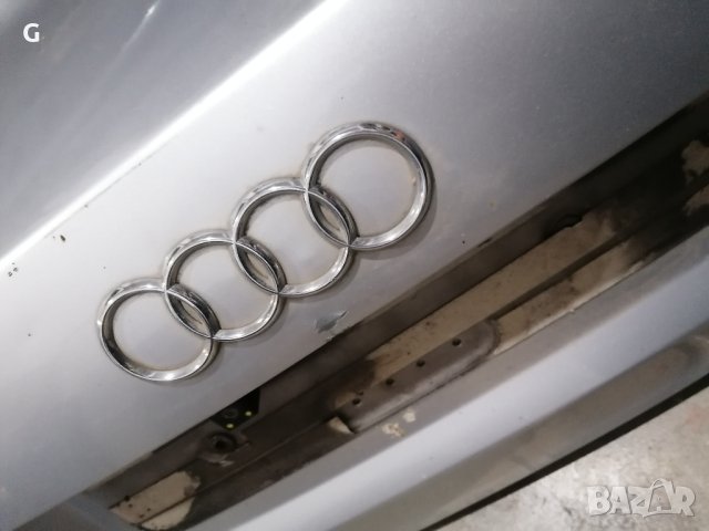 Заден Капак Седан Audi A4 B6 , снимка 10 - Части - 43266590