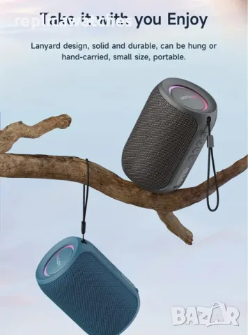 преносима колонка zealot s32 pro, снимка 4 - Друга електроника - 47394936