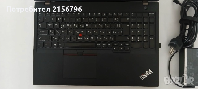 Лаптоп Lenovo ThinkPad L590, снимка 5 - Части за лаптопи - 52488971