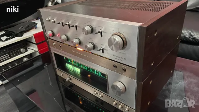 Kenwood KA-6004 & Kenwood KT-6005, снимка 5 - Ресийвъри, усилватели, смесителни пултове - 50051842