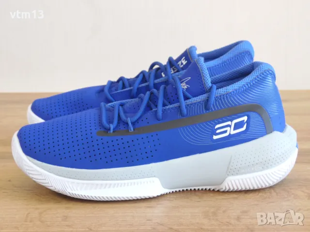 Нови! Under Armour SC Steph Curry - 35,5 / 36,5 38 и 38,5 номер, снимка 11 - Спортни обувки - 40619107