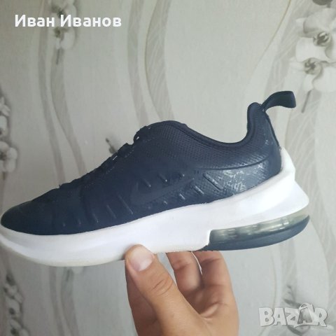маратонки  Nike Air Max Axis  номер 37-37,5 , снимка 12 - Маратонки - 36573662