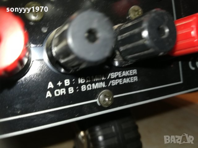 yamaha receiver-транзисторен 2203211029, снимка 14 - Ресийвъри, усилватели, смесителни пултове - 32254927